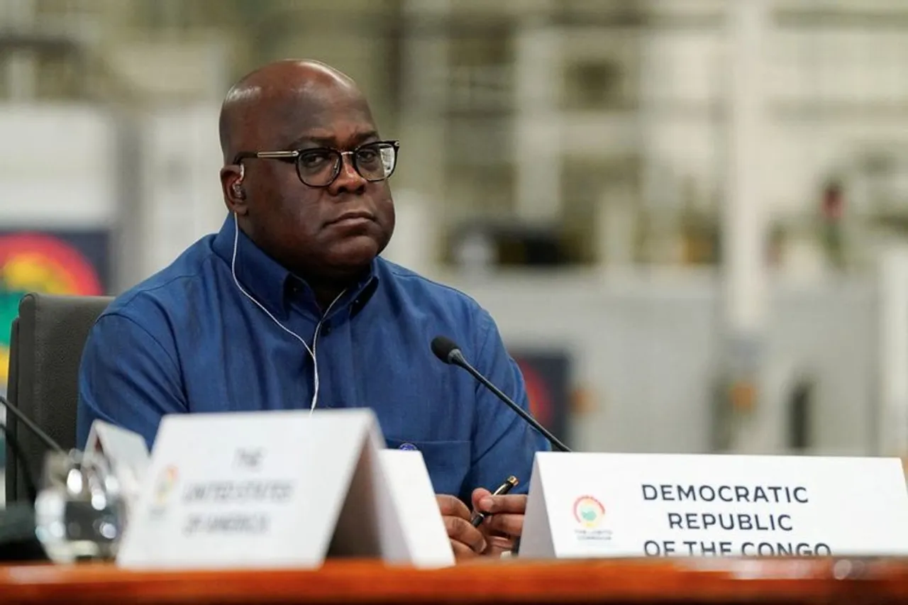 Rais Tshisekedi aitaka dunia kutambua mauaji ya DRC kuwa ya ‘kimbari’
